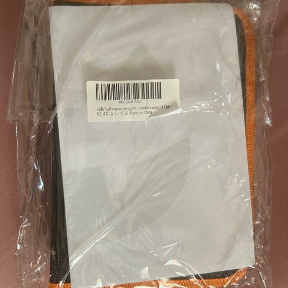 11pcs Pumpkin Carving Tools Kit - Picture 3 of 4